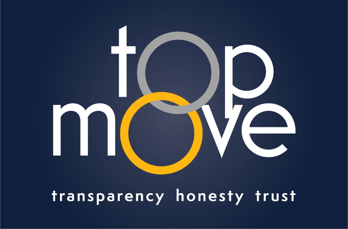 Top Move Property Logo